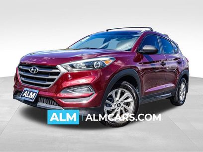 Used 2016 Hyundai Tucson SE w/ Option Group 02