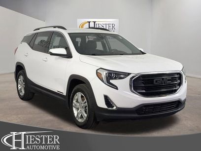 Used 2020 GMC Terrain SLE w/ Driver Convenience Package