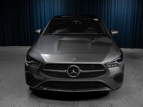 New 2026 Mercedes-Benz CLA 250 image 2