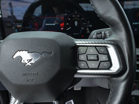 Used 2025 Ford Mustang Premium RWD image 20
