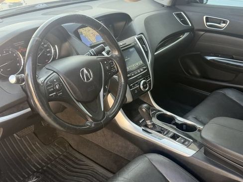 Used 2018 Acura TLX w/ Technology Package FWD image 20