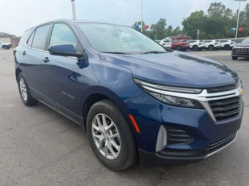 Used 2022 Chevrolet Equinox LT FWD image 3
