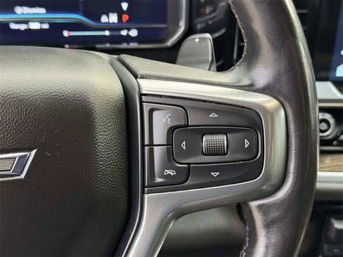 Used 2022 Chevrolet Silverado 1500 RST w/ Redline Edition image 12