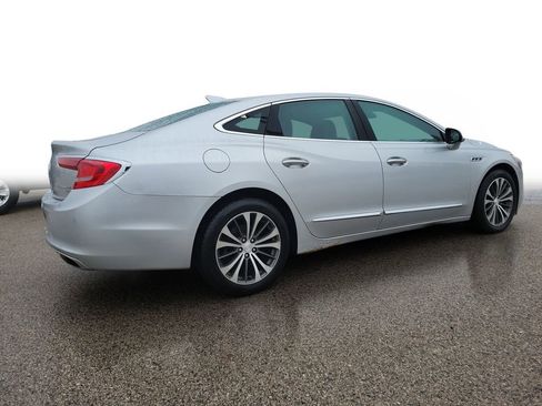 Used 2017 Buick LaCrosse Premium w/ Sun and Shade Package image 4