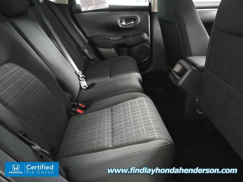 Certified 2025 Honda HR-V LX image 13