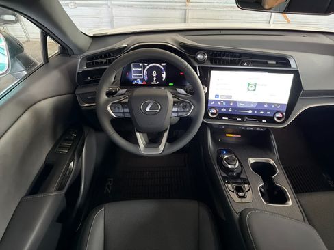 Certified 2026 Lexus RZ 350e 2WD w/ Accessory Package (2T) image 14