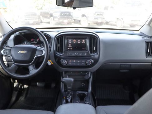 Used 2019 Chevrolet Colorado W/T w/ WT Convenience Package RWD image 23