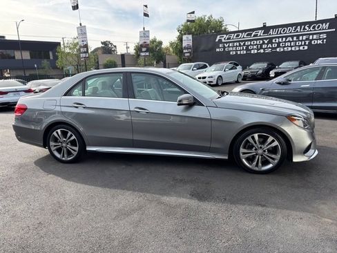 Used 2014 Mercedes-Benz E 350 Sedan w/ Premium 1 Package image 25