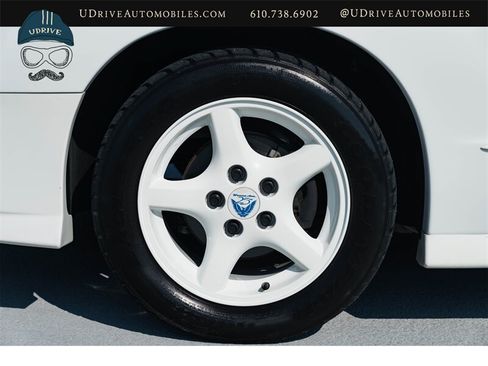 Used 1994 Pontiac Firebird Coupe RWD image 87