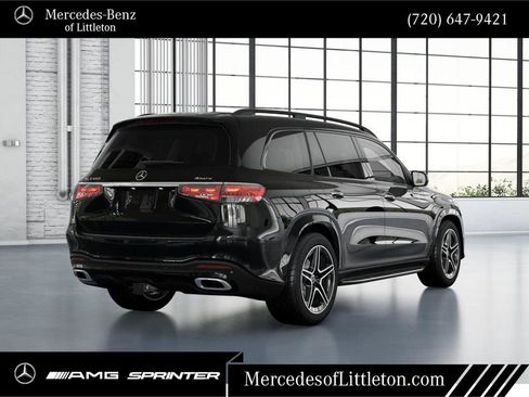 New 2026 Mercedes-Benz GLS 450 GLS 450 image 22