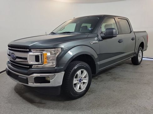 Used 2018 Ford F150 XLT RWD image 3