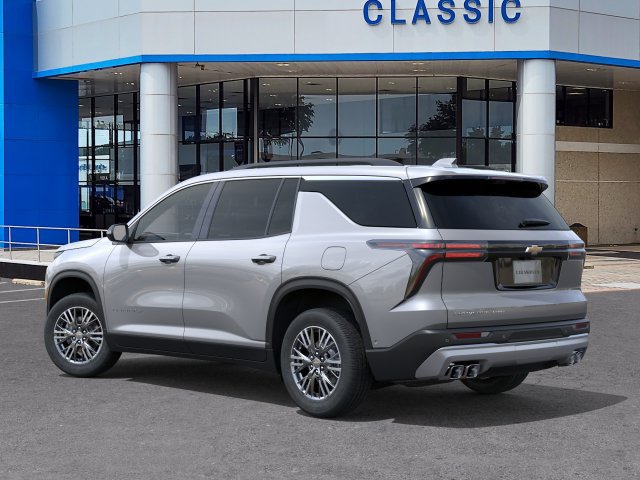 New 2027 Chevrolet Traverse LT w/ Driver Confidence Package AWD/4WD image 3