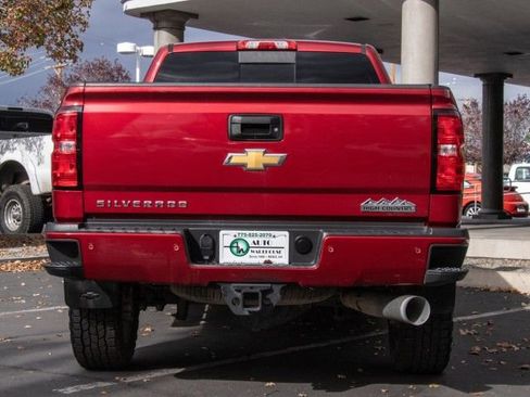 Used 2019 Chevrolet Silverado 2500 High Country w/ Duramax Plus Package image 6