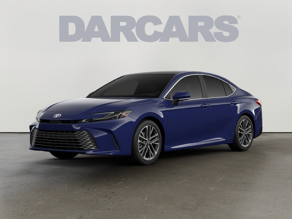 New 2026 Toyota Camry XLE w/ Premium Plus Package FWD image 3