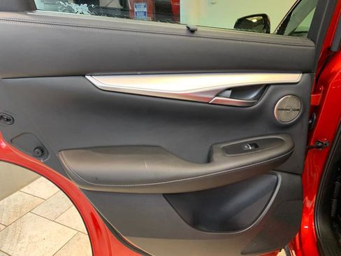 Used 2021 INFINITI QX50 Sensory image 42