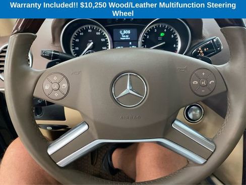 Used 2012 Mercedes-Benz GL 450 4MATIC image 22