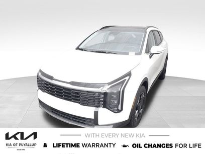 New 2026 Kia Sportage EX w/ EX Panoramic Sunroof Package