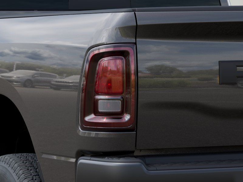New 2026 RAM 2500 Warlock AWD/4WD image 9