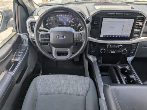 Used 2023 Ford F150 XLT w/ Equipment Group 302A High RWD image 16