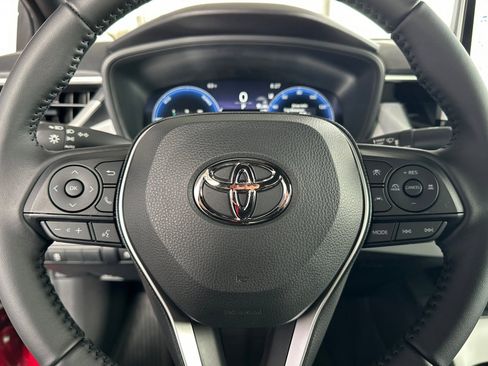 New 2026 Toyota Corolla SE image 25