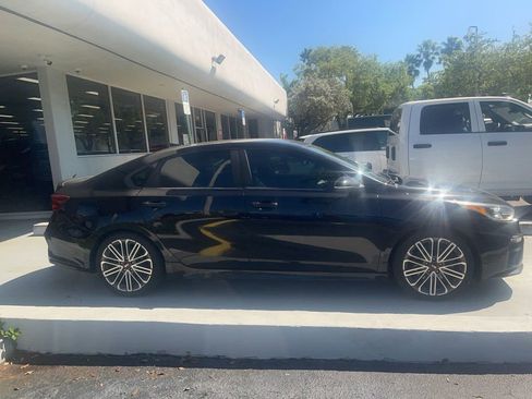 Used 2020 Kia Forte GT image 4