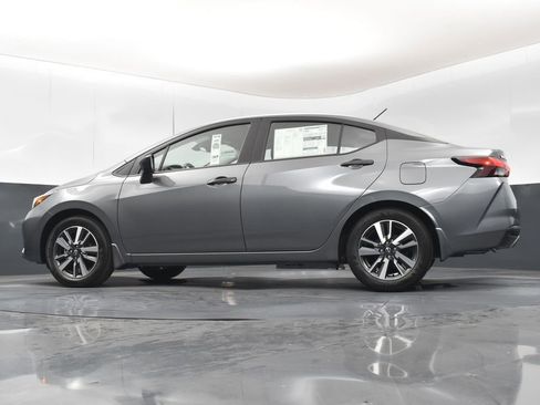 New 2025 Nissan Versa S w/ S Plus Package image 38
