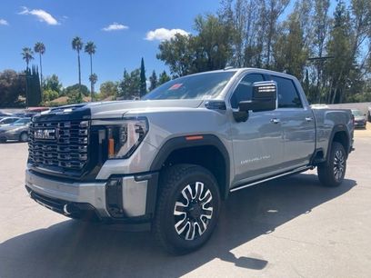 Certified 2025 GMC Sierra 2500 Denali Ultimate