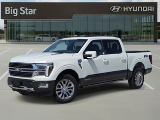 Used 2024 Ford F150 King Ranch w/ FX4 Off-Road Package AWD/4WD video 1