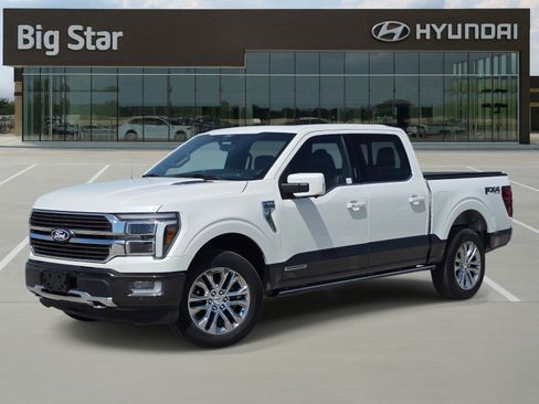 Used 2024 Ford F150 King Ranch w/ FX4 Off-Road Package AWD/4WD image 1