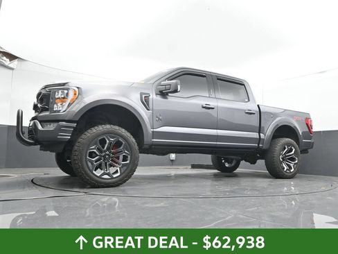 Used 2022 Ford F150 XLT w/ Equipment Group 302A High AWD/4WD image 47