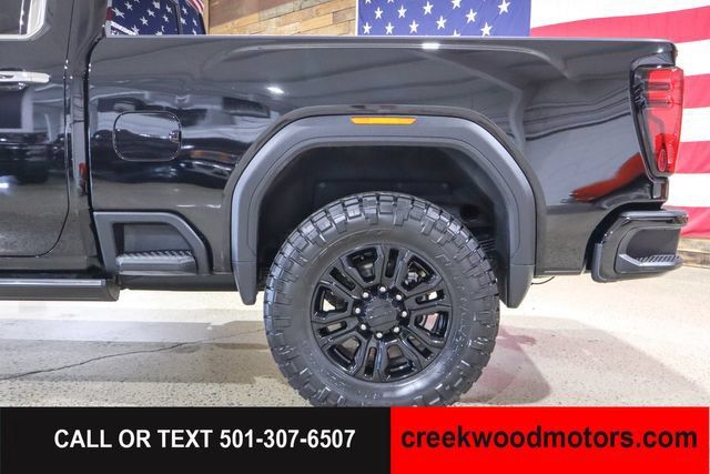Used 2024 GMC Sierra 2500 Denali Ultimate AWD/4WD image 37