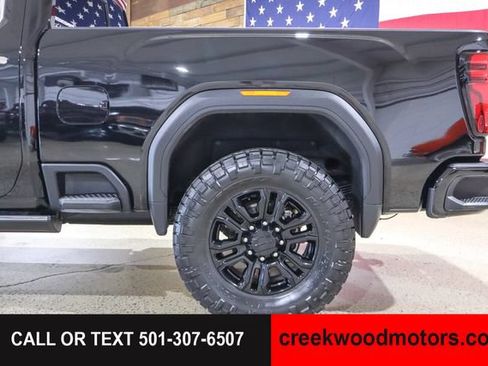 Used 2024 GMC Sierra 2500 Denali Ultimate AWD/4WD image 37