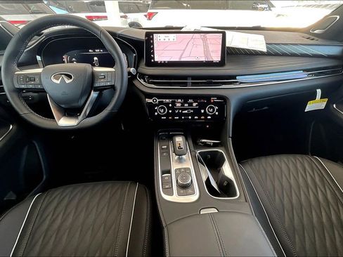 New 2026 INFINITI QX60 Autograph AWD/4WD image 7