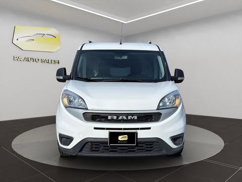 Used 2022 RAM ProMaster City Tradesman image 2