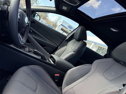 New 2026 Hyundai Elantra N Line image 33