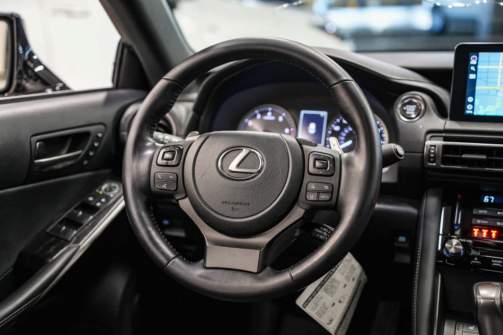 Used 2022 Lexus IS 300 w/ Premium Package RWD image 15