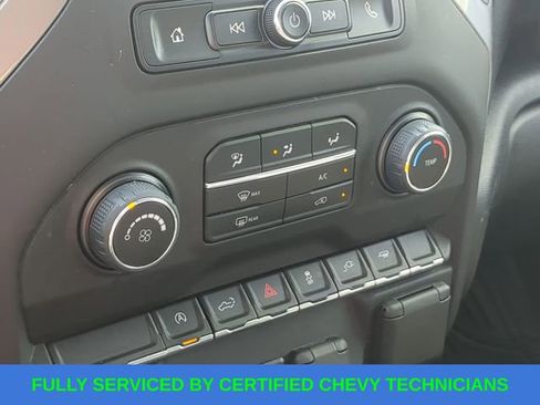 Used 2021 Chevrolet Silverado 1500 Custom image 35