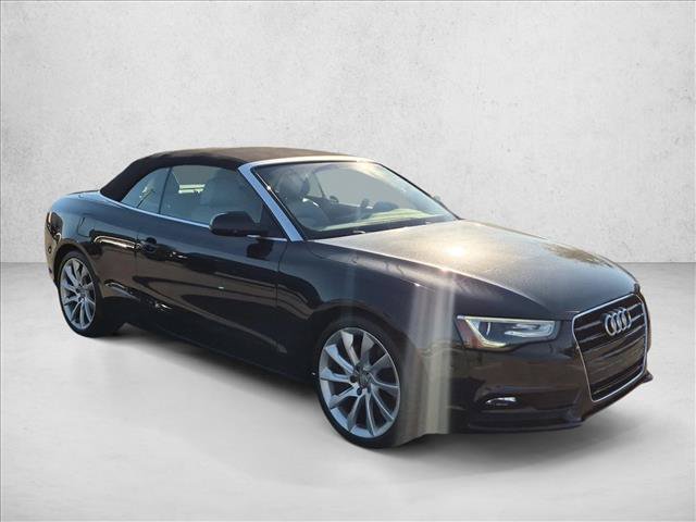 Used 2014 Audi A5 2.0T Premium Plus w/ Premium Plus Package AWD/4WD image 3