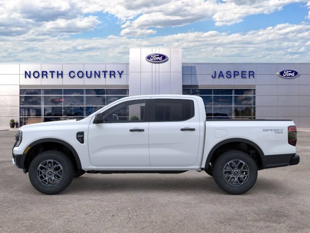 New 2026 Ford Ranger XLT w/ Equipment Group 301A High AWD/4WD image 4