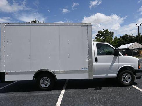 New 2025 Chevrolet Express 3500 w/ Power Convenience Package RWD image 6