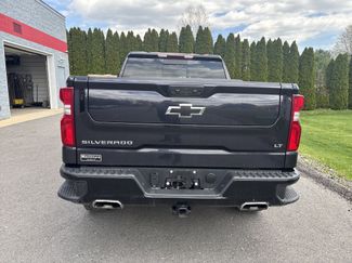 Used 2024 Chevrolet Silverado 1500 LT Trail Boss w/ Convenience Package II AWD/4WD video 4