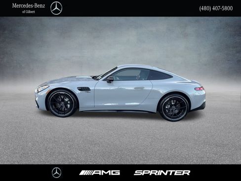 Certified 2026 Mercedes-Benz AMG GT 43 image 3