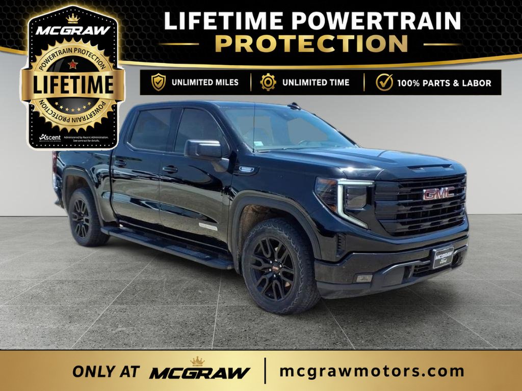 Used 2023 GMC Sierra 1500 Elevation w/ X31 Off-Road Package AWD/4WD image 6