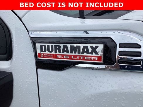 New 2025 GMC Sierra 3500 Pro w/ Convenience Package image 11