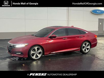Certified 2018 Honda Accord Touring
