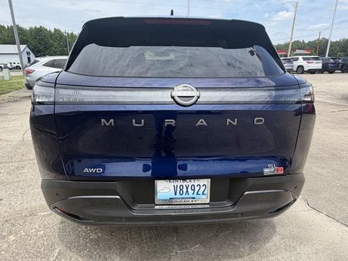 Used 2025 Nissan Murano SL w/ Cargo Package AWD/4WD image 6
