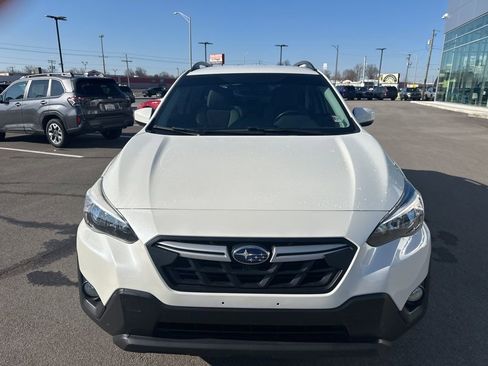 Used 2021 Subaru Crosstrek 2.0i Premium w/ Popular Package #3 image 2