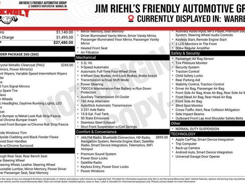 Used 2020 Jeep Cherokee Limited image 1