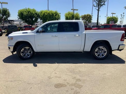 Used 2024 RAM 1500 Limited AWD/4WD image 4