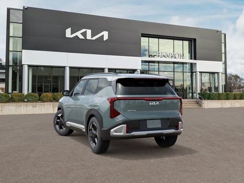 New 2027 Kia Seltos EX FWD image 5
